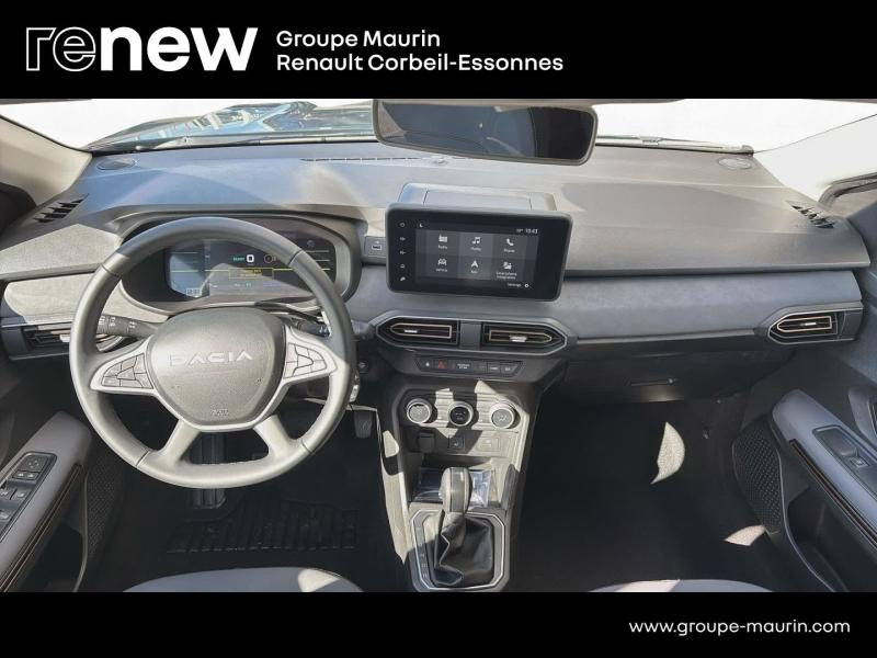 DACIA Jogger d’occasion à vendre à CORBEIL-ESSONNES chez GRAND GARAGE FERAY SAE (Photo 13)