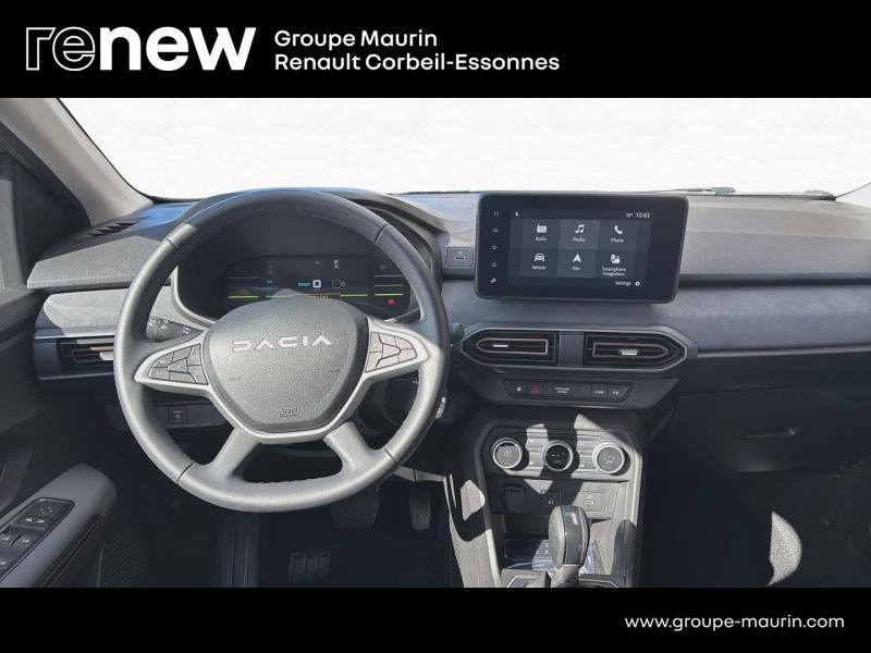 DACIA Jogger d’occasion à vendre à CORBEIL-ESSONNES chez GRAND GARAGE FERAY SAE (Photo 14)