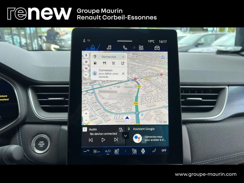 RENAULT  d’occasion à vendre à CORBEIL-ESSONNES chez GRAND GARAGE FERAY SAE (Photo 18)