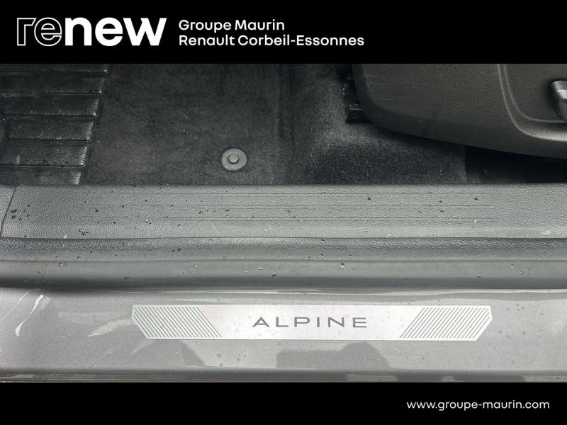 RENAULT  d’occasion à vendre à CORBEIL-ESSONNES chez GRAND GARAGE FERAY SAE (Photo 20)