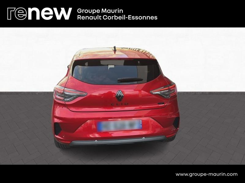 RENAULT Clio d’occasion à vendre à CORBEIL-ESSONNES chez GRAND GARAGE FERAY SAE (Photo 4)