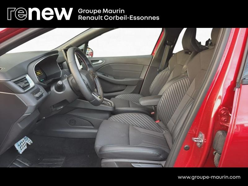 RENAULT Clio d’occasion à vendre à CORBEIL-ESSONNES chez GRAND GARAGE FERAY SAE (Photo 11)