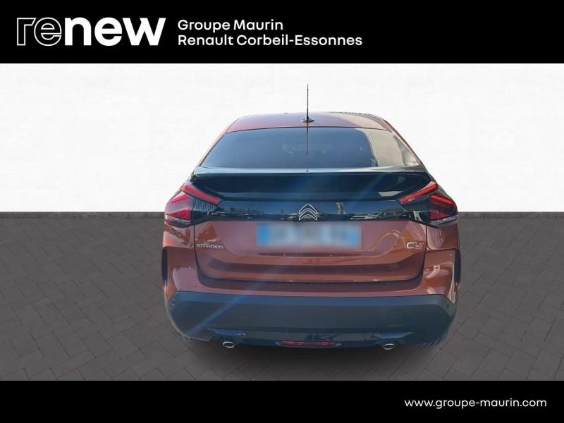 CITROEN C4 d’occasion à vendre à CORBEIL-ESSONNES chez GRAND GARAGE FERAY SAE (Photo 6)