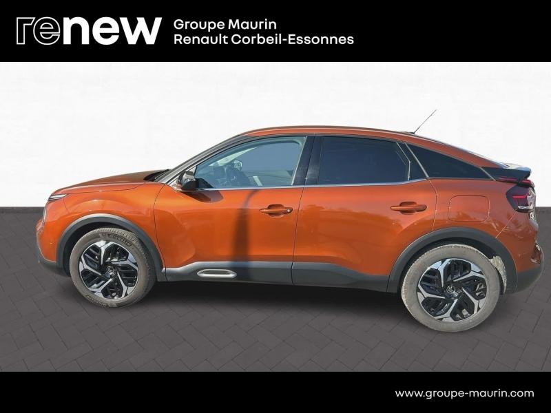 CITROEN C4 d’occasion à vendre à CORBEIL-ESSONNES chez GRAND GARAGE FERAY SAE (Photo 8)