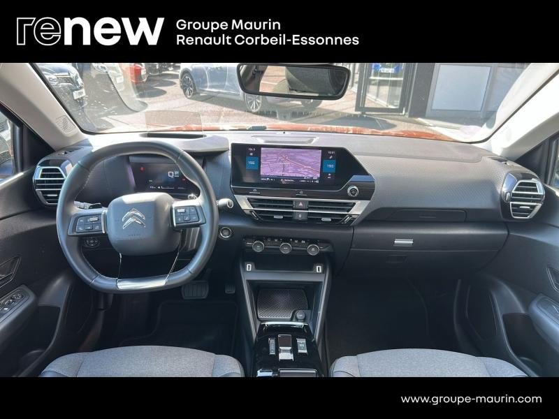 CITROEN C4 d’occasion à vendre à CORBEIL-ESSONNES chez GRAND GARAGE FERAY SAE (Photo 13)