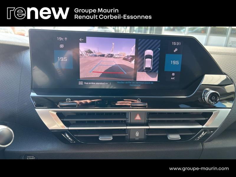 CITROEN C4 d’occasion à vendre à CORBEIL-ESSONNES chez GRAND GARAGE FERAY SAE (Photo 18)