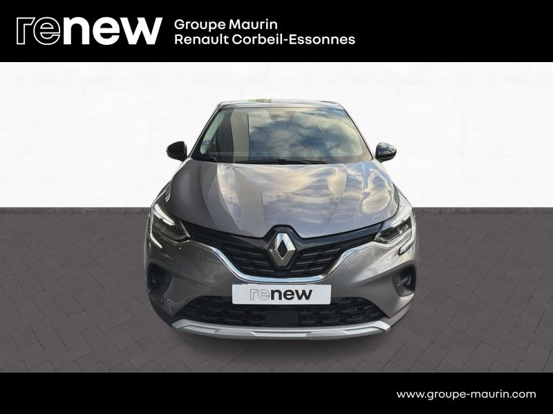 RENAULT Captur d’occasion à vendre à CORBEIL-ESSONNES chez GRAND GARAGE FERAY SAE (Photo 8)