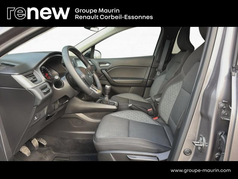 RENAULT Captur d’occasion à vendre à CORBEIL-ESSONNES chez GRAND GARAGE FERAY SAE (Photo 11)