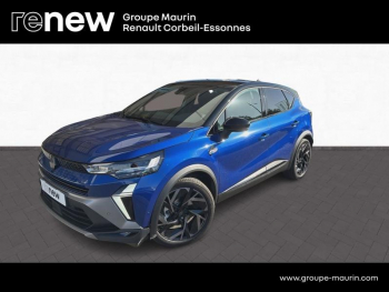 RENAULT Captur d’occasion à vendre à CORBEIL-ESSONNES