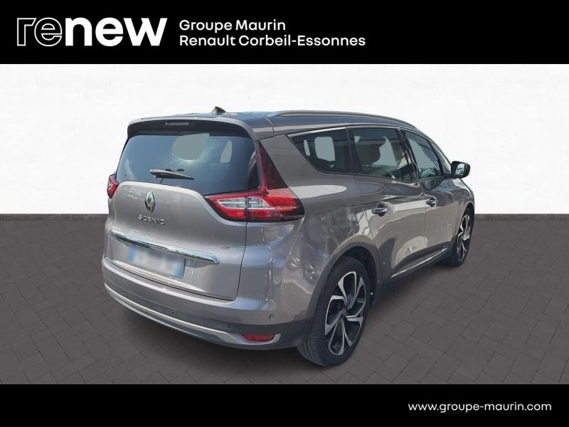 RENAULT Grand Scenic d’occasion à vendre à CORBEIL-ESSONNES chez GRAND GARAGE FERAY SAE (Photo 5)