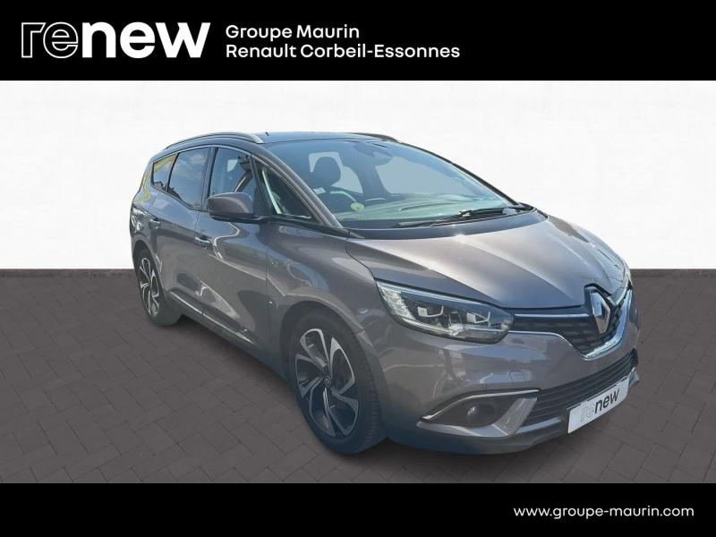 RENAULT Grand Scenic d’occasion à vendre à CORBEIL-ESSONNES chez GRAND GARAGE FERAY SAE (Photo 7)