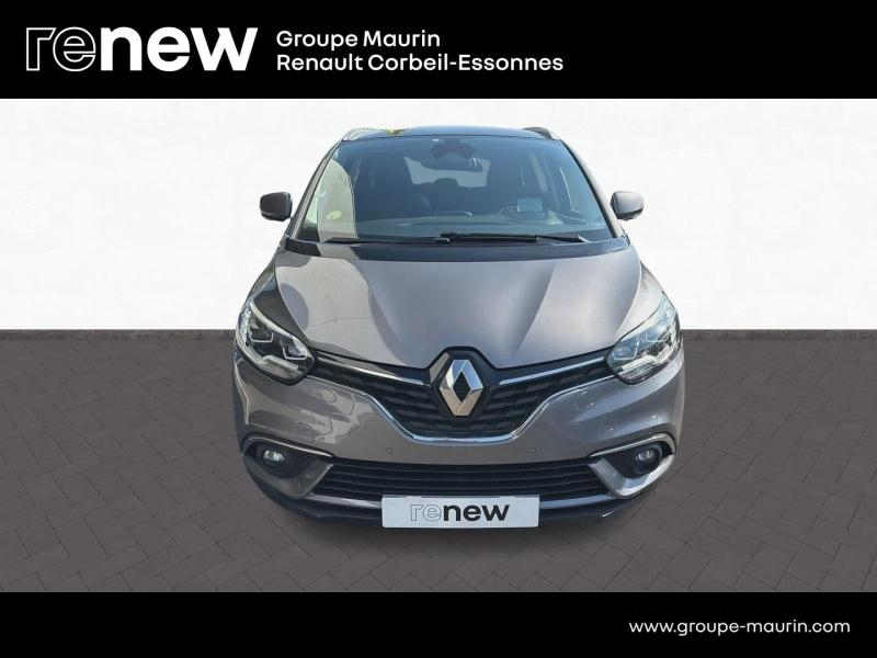 RENAULT Grand Scenic d’occasion à vendre à CORBEIL-ESSONNES chez GRAND GARAGE FERAY SAE (Photo 8)