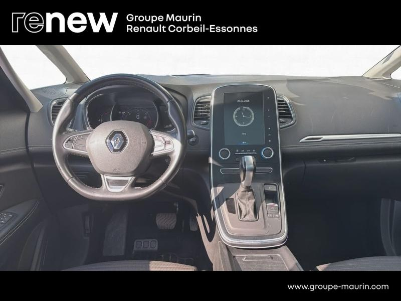 RENAULT Grand Scenic d’occasion à vendre à CORBEIL-ESSONNES chez GRAND GARAGE FERAY SAE (Photo 14)