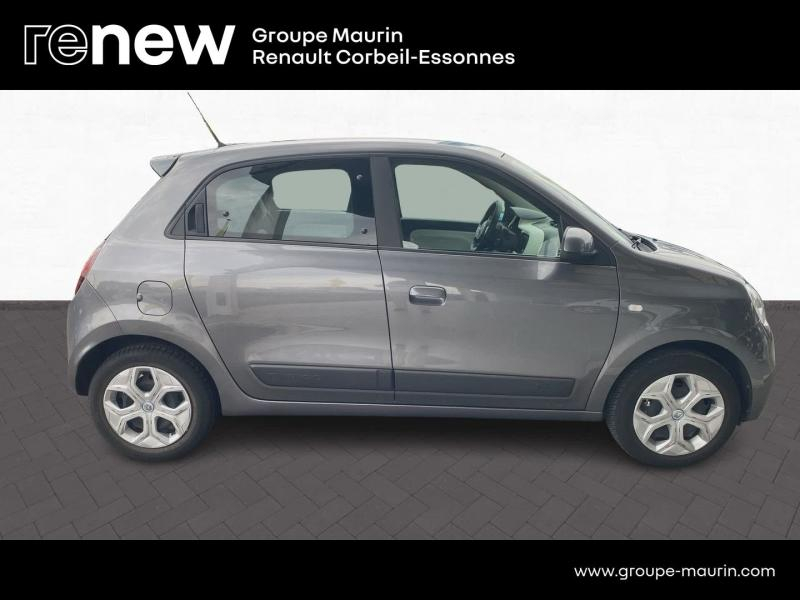 RENAULT Twingo d’occasion à vendre à CORBEIL-ESSONNES chez GRAND GARAGE FERAY SAE (Photo 4)