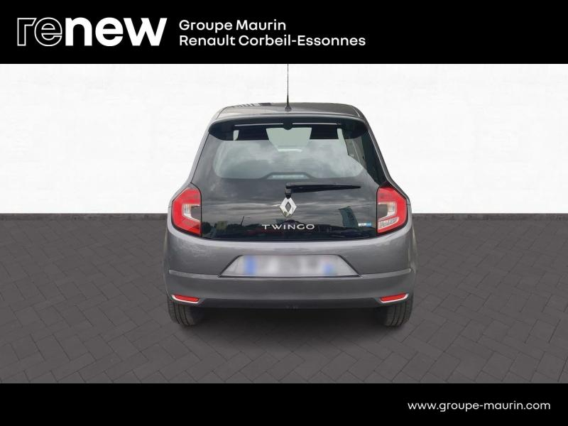 RENAULT Twingo d’occasion à vendre à CORBEIL-ESSONNES chez GRAND GARAGE FERAY SAE (Photo 6)