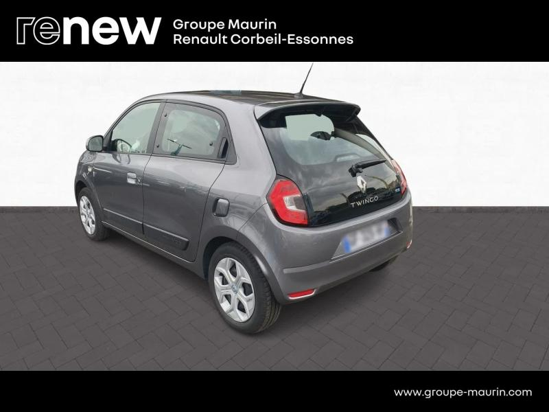 RENAULT Twingo d’occasion à vendre à CORBEIL-ESSONNES chez GRAND GARAGE FERAY SAE (Photo 7)