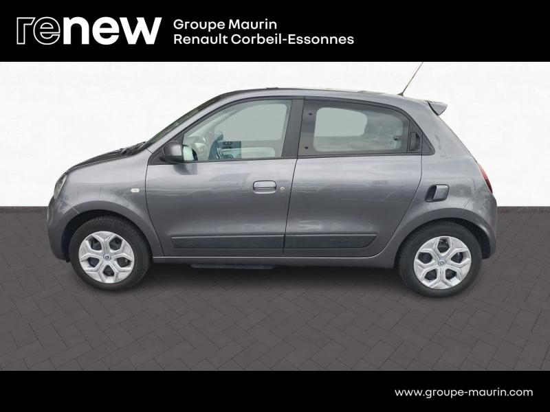 RENAULT Twingo d’occasion à vendre à CORBEIL-ESSONNES chez GRAND GARAGE FERAY SAE (Photo 8)