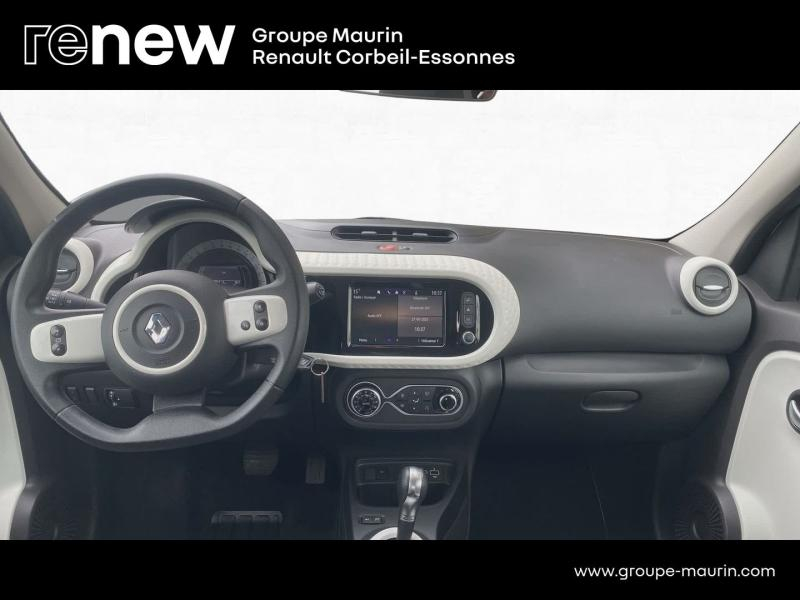 RENAULT Twingo d’occasion à vendre à CORBEIL-ESSONNES chez GRAND GARAGE FERAY SAE (Photo 10)