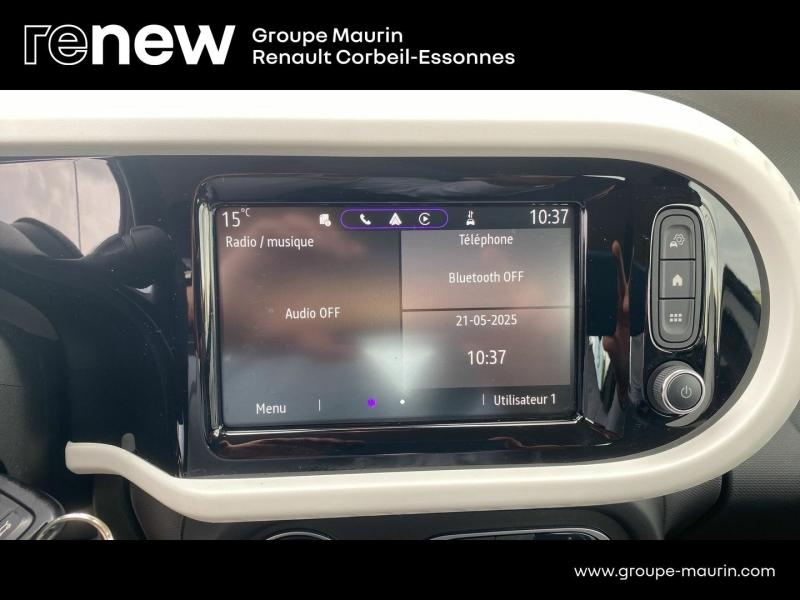 RENAULT Twingo d’occasion à vendre à CORBEIL-ESSONNES chez GRAND GARAGE FERAY SAE (Photo 12)