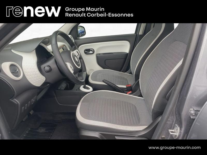 RENAULT Twingo d’occasion à vendre à CORBEIL-ESSONNES chez GRAND GARAGE FERAY SAE (Photo 15)
