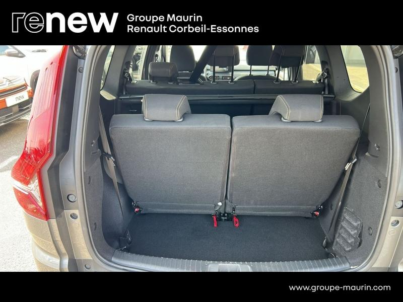 DACIA Jogger d’occasion à vendre à CORBEIL-ESSONNES chez GRAND GARAGE FERAY SAE (Photo 11)