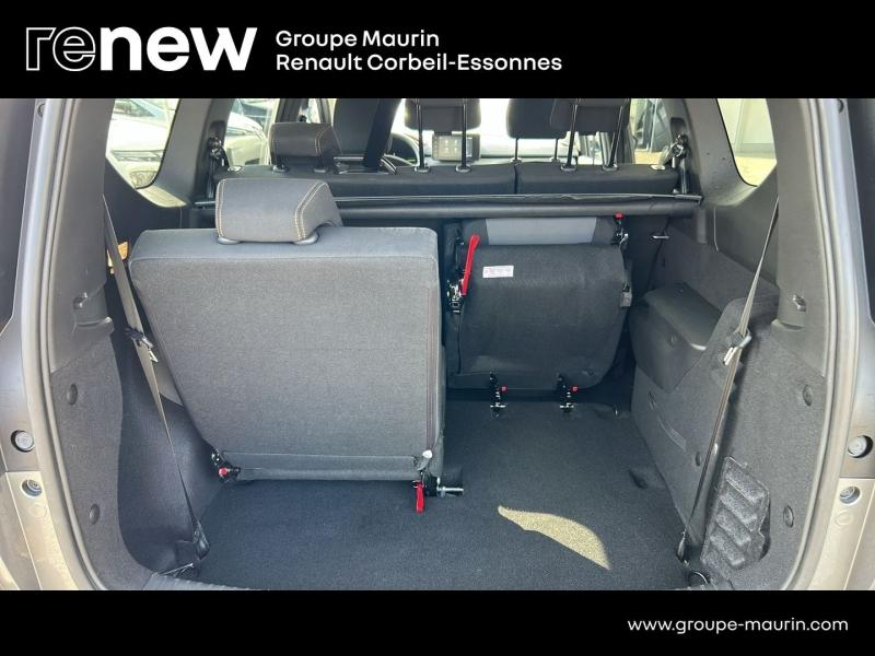 DACIA Jogger d’occasion à vendre à CORBEIL-ESSONNES chez GRAND GARAGE FERAY SAE (Photo 12)