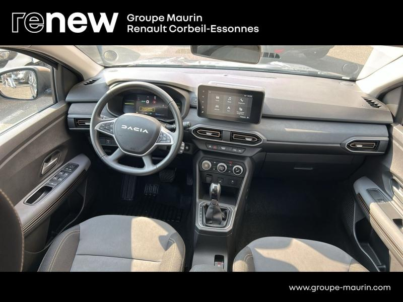 DACIA Jogger d’occasion à vendre à CORBEIL-ESSONNES chez GRAND GARAGE FERAY SAE (Photo 14)