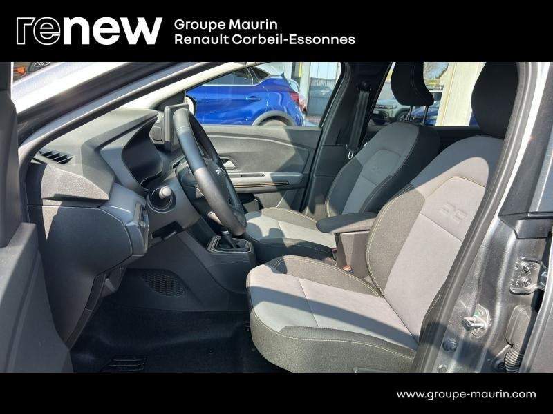 DACIA Jogger d’occasion à vendre à CORBEIL-ESSONNES chez GRAND GARAGE FERAY SAE (Photo 15)