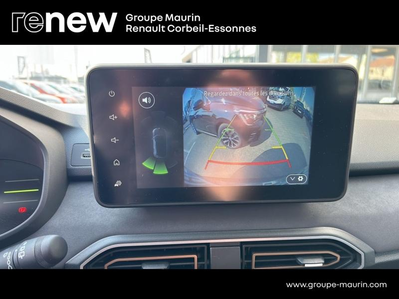 DACIA Jogger d’occasion à vendre à CORBEIL-ESSONNES chez GRAND GARAGE FERAY SAE (Photo 19)