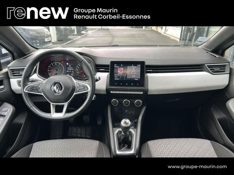 RENAULT Clio d’occasion à vendre à CORBEIL-ESSONNES chez GRAND GARAGE FERAY SAE (Photo 11)