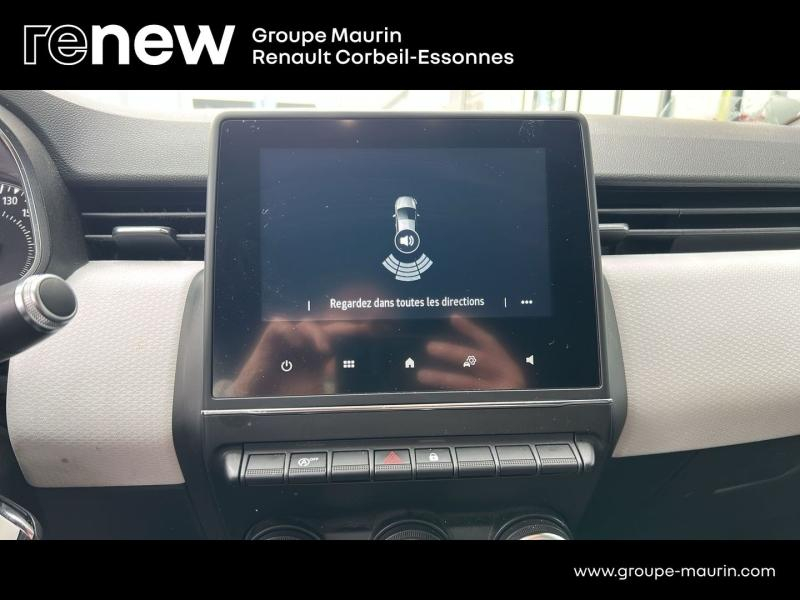 RENAULT Clio d’occasion à vendre à CORBEIL-ESSONNES chez GRAND GARAGE FERAY SAE (Photo 16)