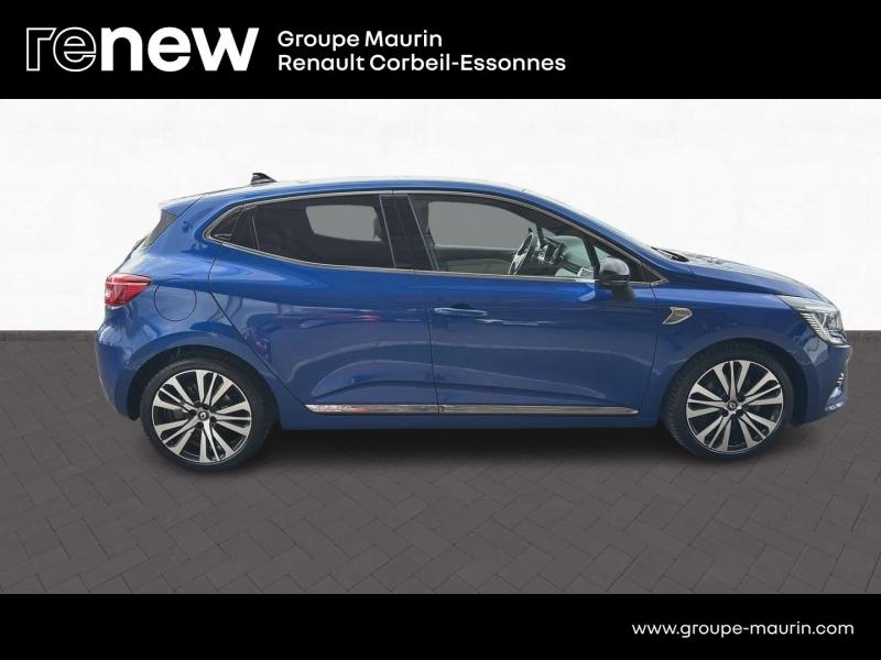 RENAULT Clio d’occasion à vendre à CORBEIL-ESSONNES chez GRAND GARAGE FERAY SAE (Photo 6)