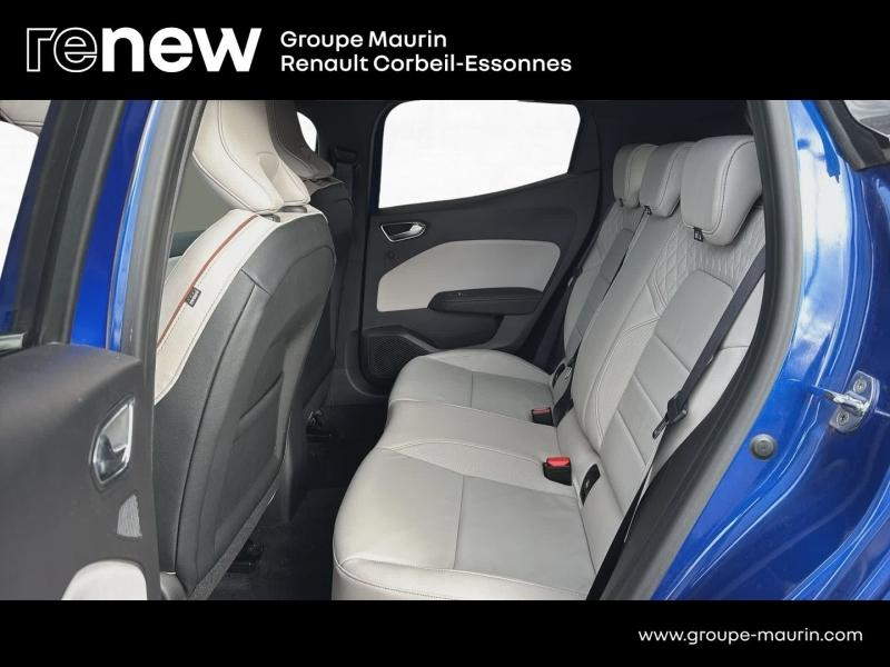 RENAULT Clio d’occasion à vendre à CORBEIL-ESSONNES chez GRAND GARAGE FERAY SAE (Photo 12)