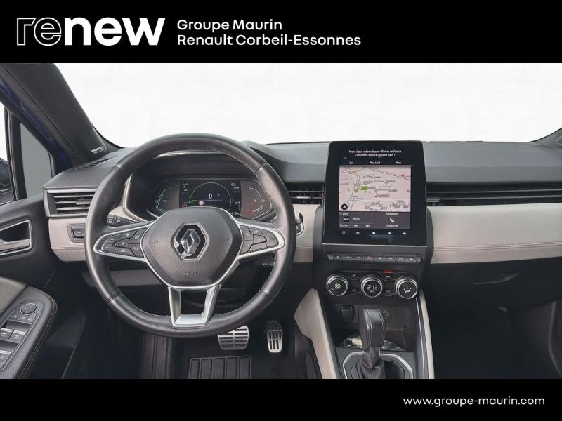 RENAULT Clio d’occasion à vendre à CORBEIL-ESSONNES chez GRAND GARAGE FERAY SAE (Photo 14)