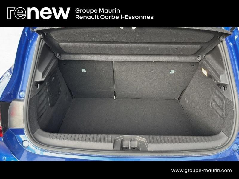 RENAULT Clio d’occasion à vendre à CORBEIL-ESSONNES chez GRAND GARAGE FERAY SAE (Photo 15)