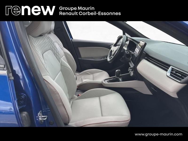 RENAULT Clio d’occasion à vendre à CORBEIL-ESSONNES chez GRAND GARAGE FERAY SAE (Photo 17)