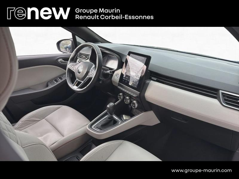 RENAULT Clio d’occasion à vendre à CORBEIL-ESSONNES chez GRAND GARAGE FERAY SAE (Photo 18)