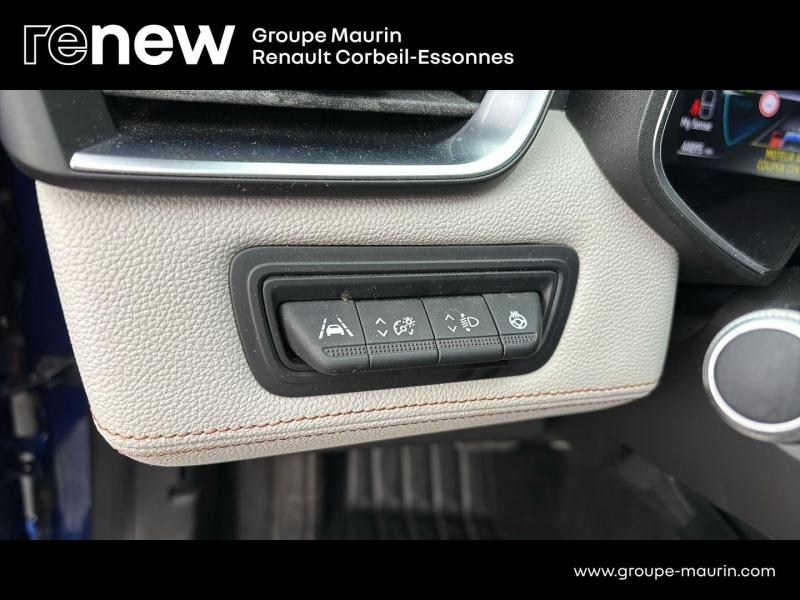 RENAULT Clio d’occasion à vendre à CORBEIL-ESSONNES chez GRAND GARAGE FERAY SAE (Photo 20)