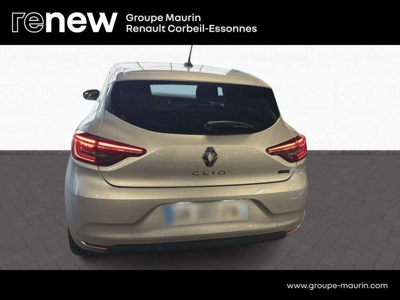 RENAULT Clio d’occasion à vendre à CORBEIL-ESSONNES chez GRAND GARAGE FERAY SAE (Photo 4)