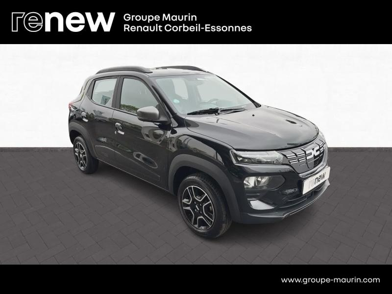 DACIA Spring d’occasion à vendre à CORBEIL-ESSONNES chez GRAND GARAGE FERAY SAE (Photo 7)