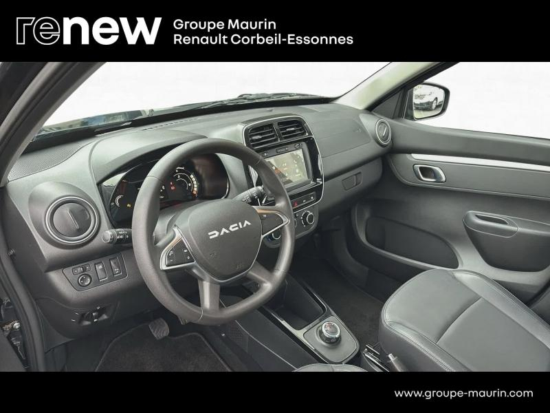 DACIA Spring d’occasion à vendre à CORBEIL-ESSONNES chez GRAND GARAGE FERAY SAE (Photo 10)