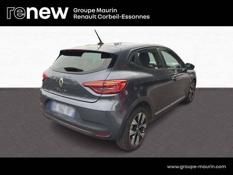 RENAULT Clio d’occasion à vendre à CORBEIL-ESSONNES chez GRAND GARAGE FERAY SAE (Photo 5)