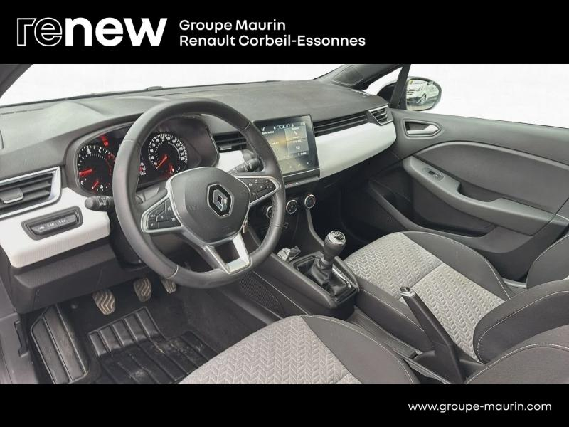RENAULT Clio d’occasion à vendre à CORBEIL-ESSONNES chez GRAND GARAGE FERAY SAE (Photo 10)
