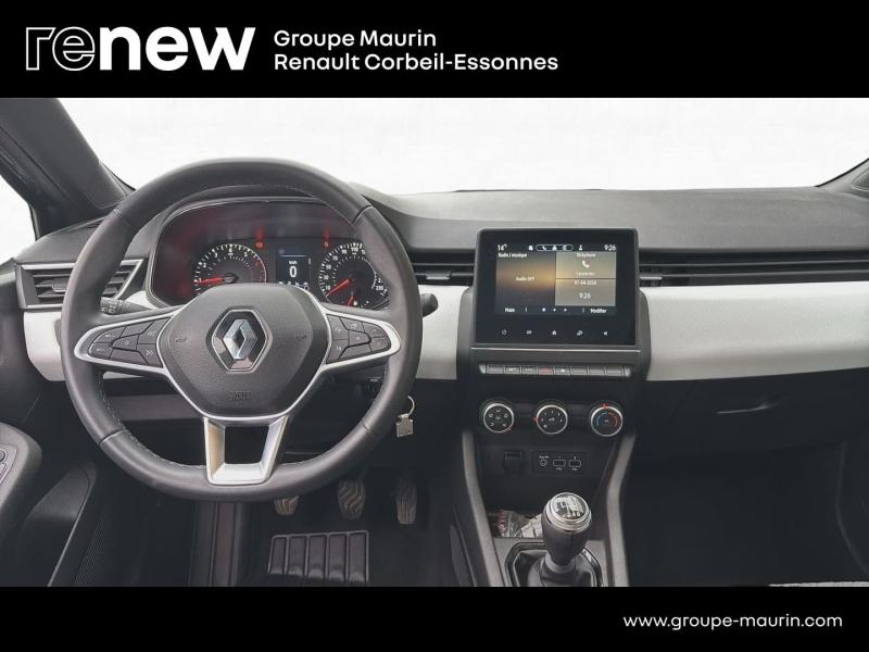 RENAULT Clio d’occasion à vendre à CORBEIL-ESSONNES chez GRAND GARAGE FERAY SAE (Photo 14)