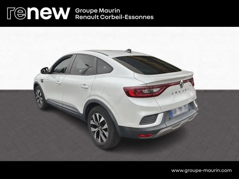 RENAULT Arkana d’occasion à vendre à CORBEIL-ESSONNES chez GRAND GARAGE FERAY SAE (Photo 3)