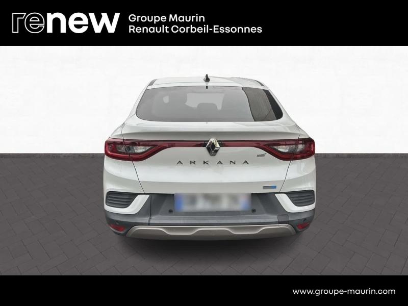 RENAULT Arkana d’occasion à vendre à CORBEIL-ESSONNES chez GRAND GARAGE FERAY SAE (Photo 4)