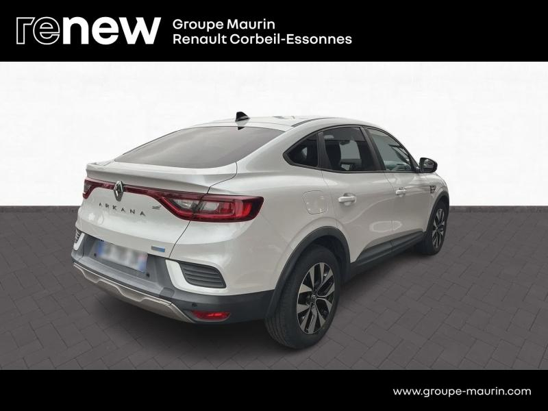 RENAULT Arkana d’occasion à vendre à CORBEIL-ESSONNES chez GRAND GARAGE FERAY SAE (Photo 5)