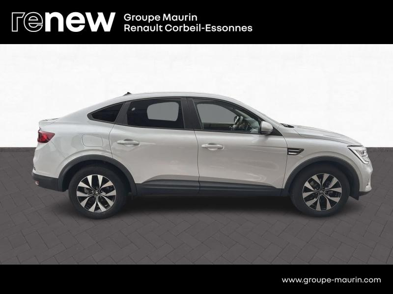 RENAULT Arkana d’occasion à vendre à CORBEIL-ESSONNES chez GRAND GARAGE FERAY SAE (Photo 6)