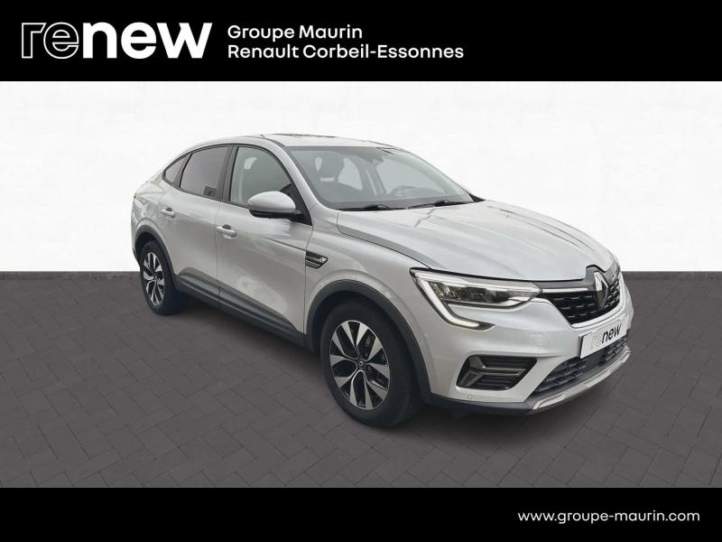 RENAULT Arkana d’occasion à vendre à CORBEIL-ESSONNES chez GRAND GARAGE FERAY SAE (Photo 7)