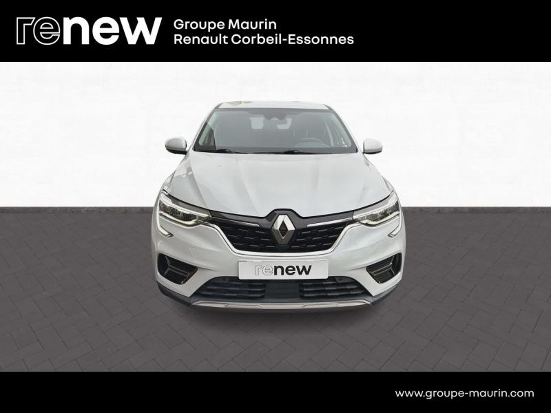 RENAULT Arkana d’occasion à vendre à CORBEIL-ESSONNES chez GRAND GARAGE FERAY SAE (Photo 8)